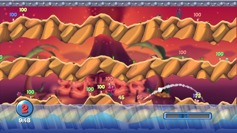 Illustration for article titled Everybody Likes, Nobody Hates New Worms Screens